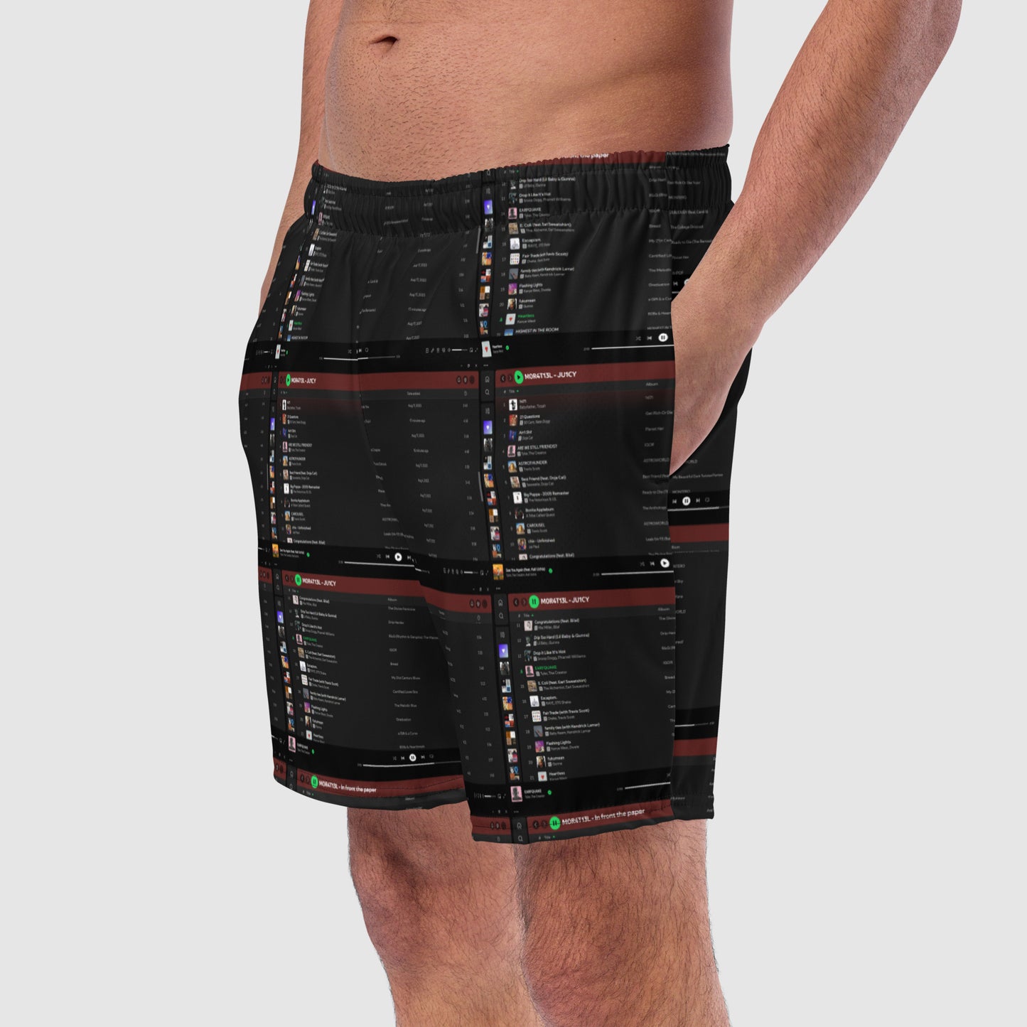 SWIM TRUNKS PLAYLIST