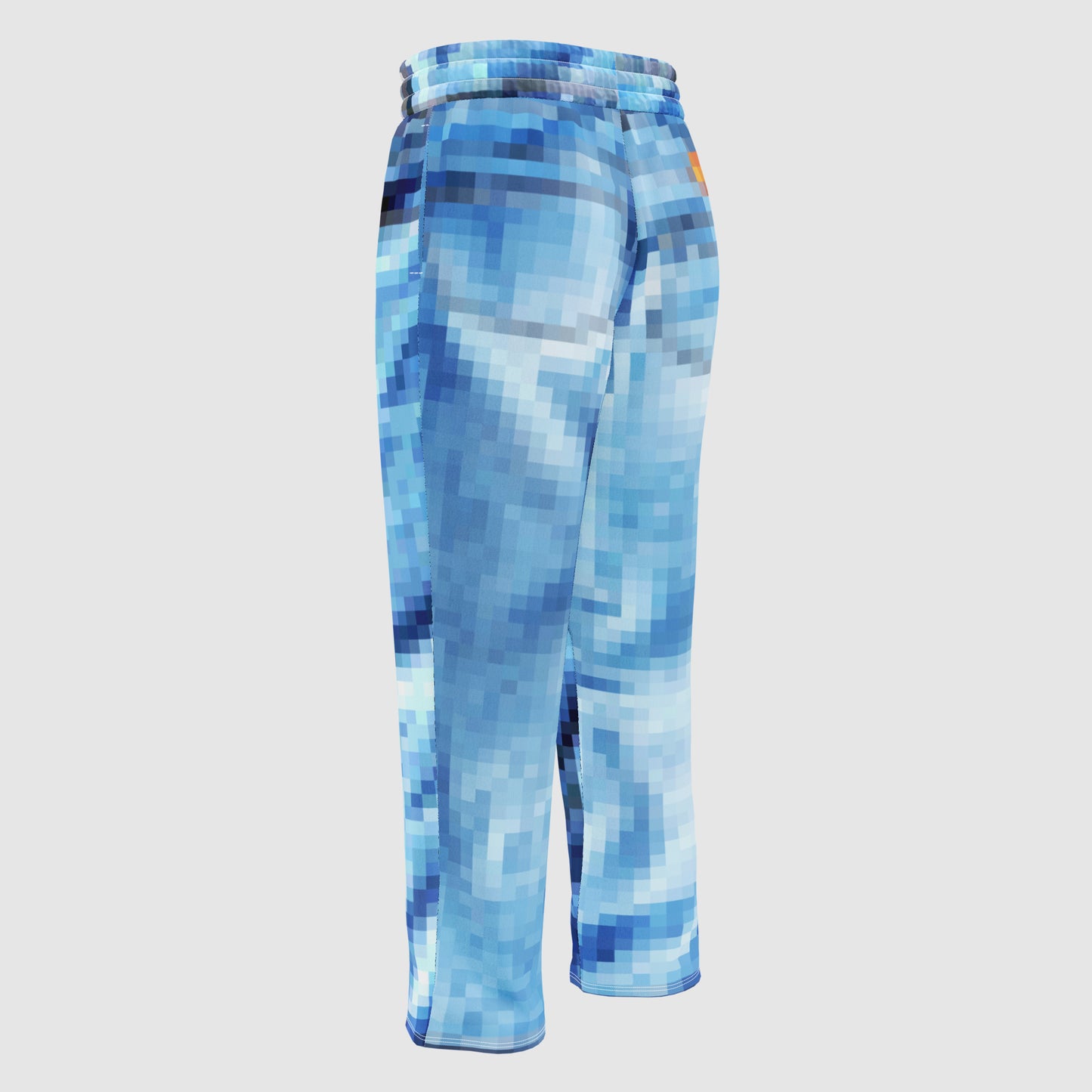 PIXEL JEANS JOGGERS