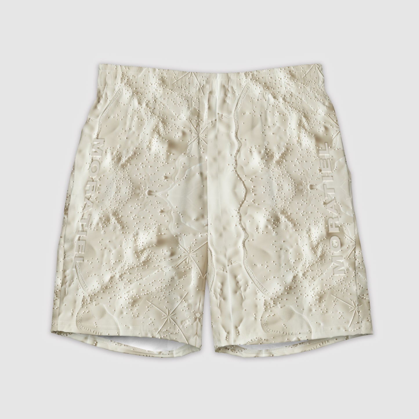 IVORY STARS SWIM TRUNKS