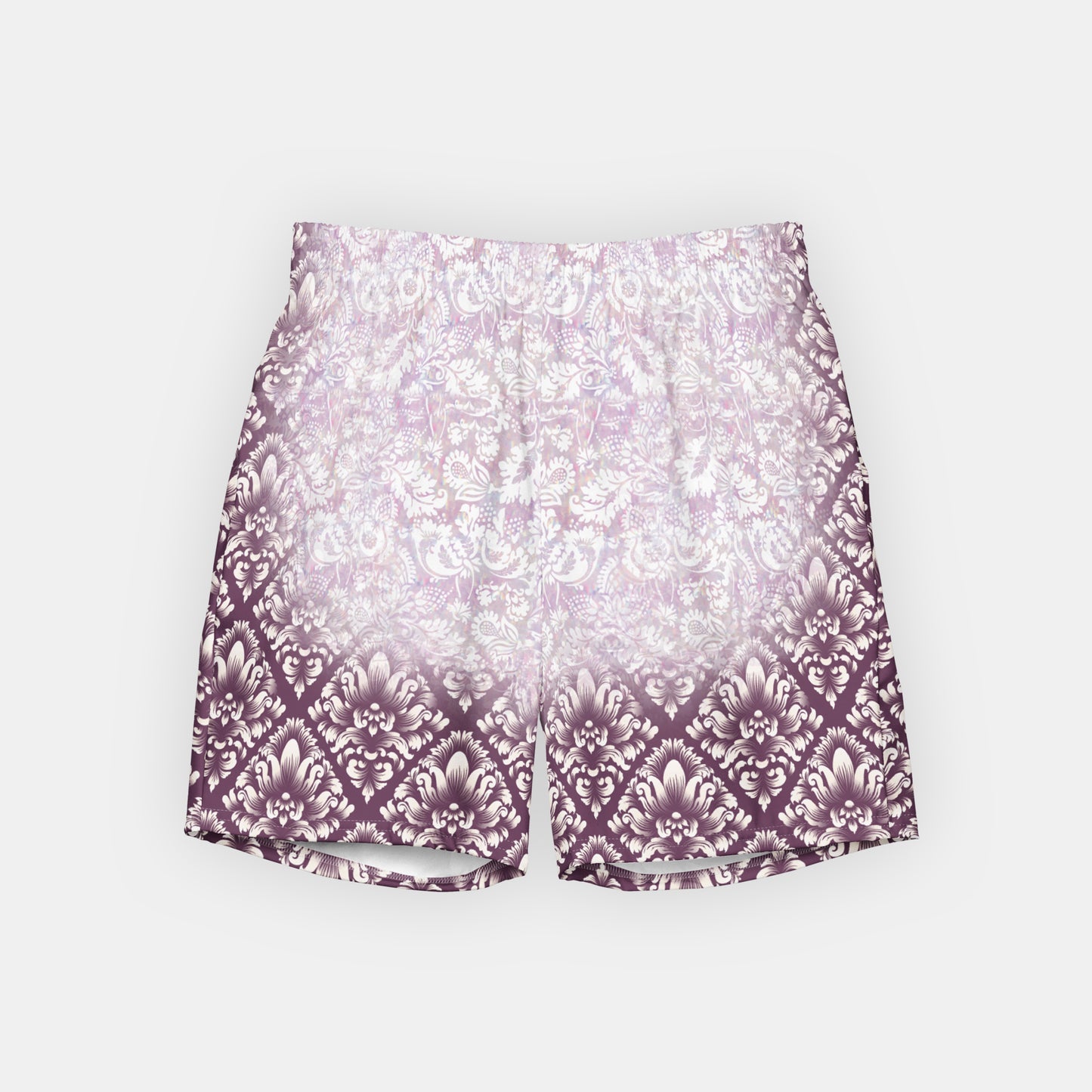 FADED CASHMERE TEXTURE TRUNKS