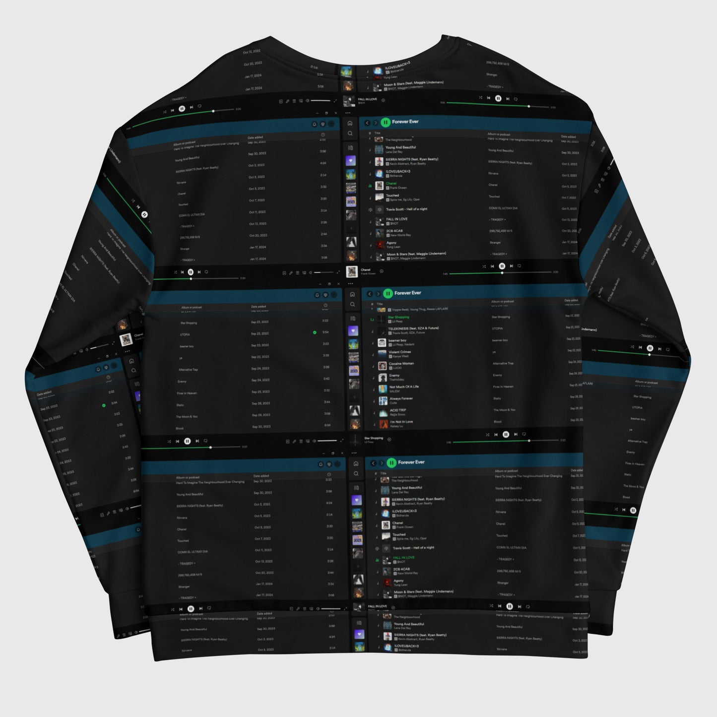 UNISEX SWEATSHIRT