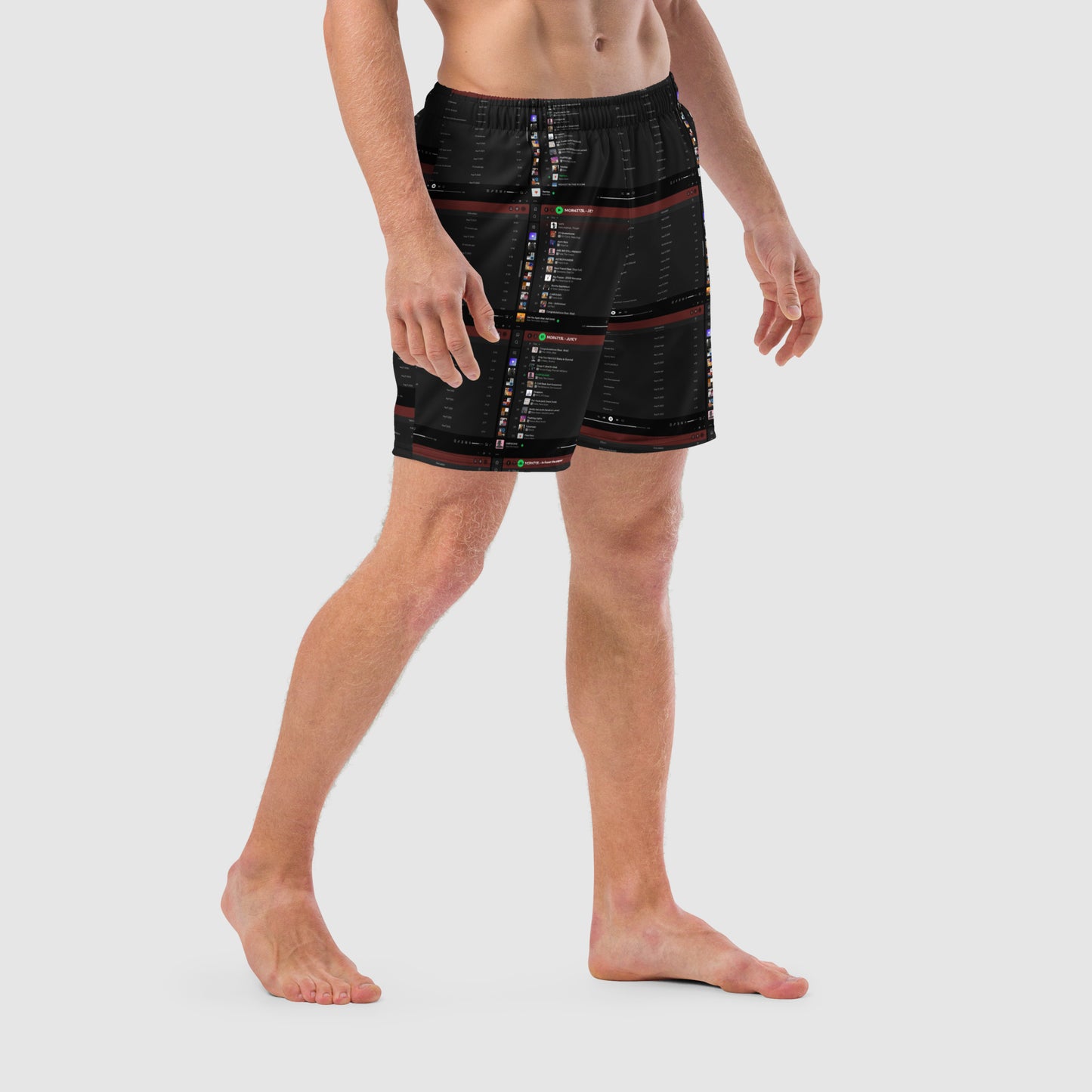 SWIM TRUNKS PLAYLIST