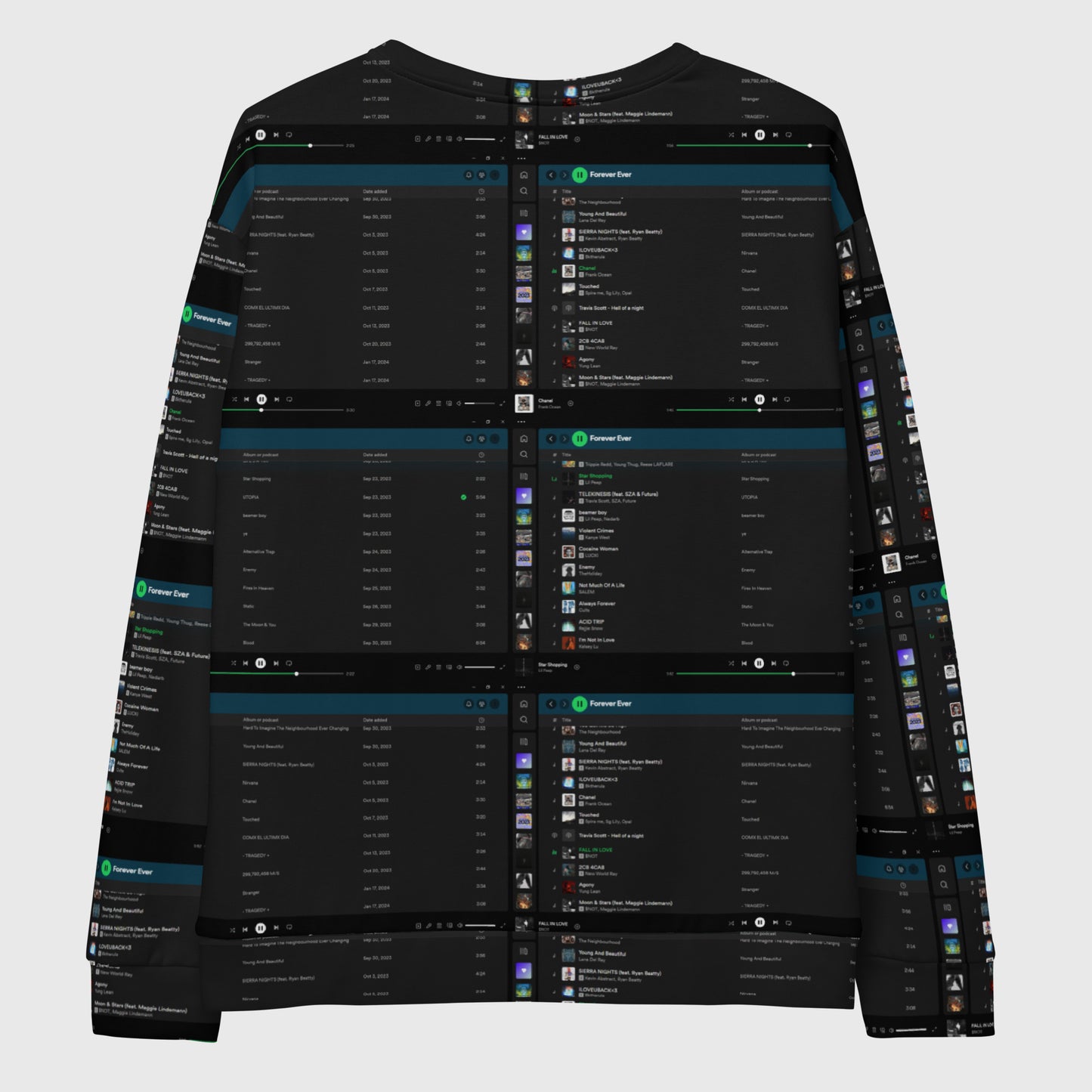 UNISEX SWEATSHIRT
