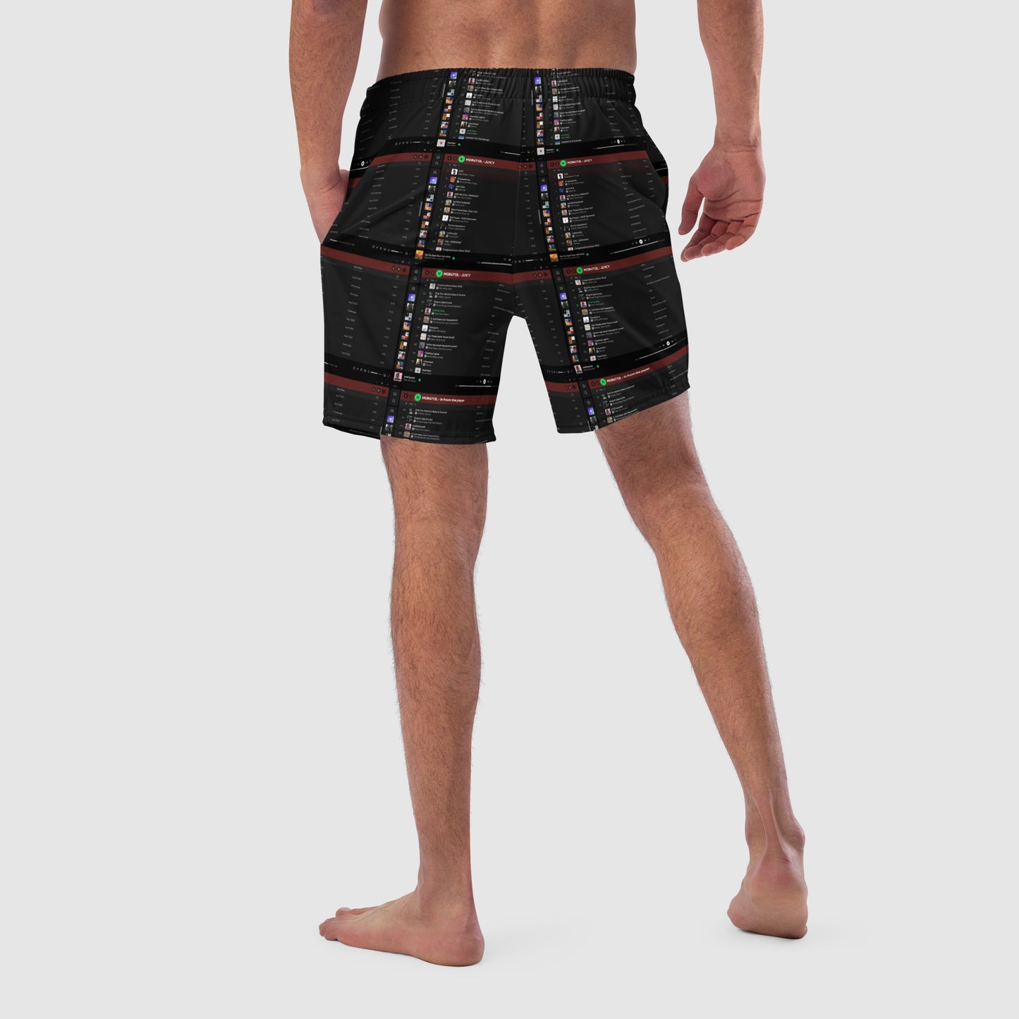 SWIM TRUNKS PLAYLIST