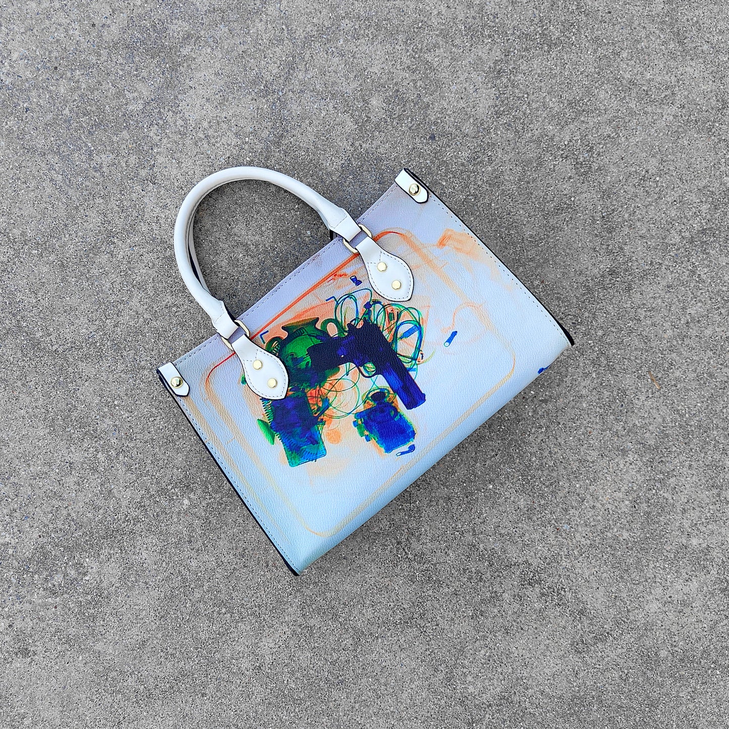 GUILTY BAG WITH STRAP