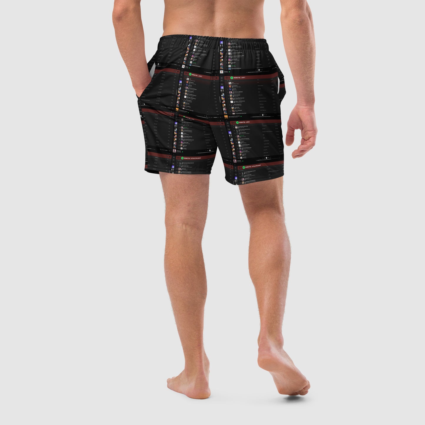 SWIM TRUNKS PLAYLIST
