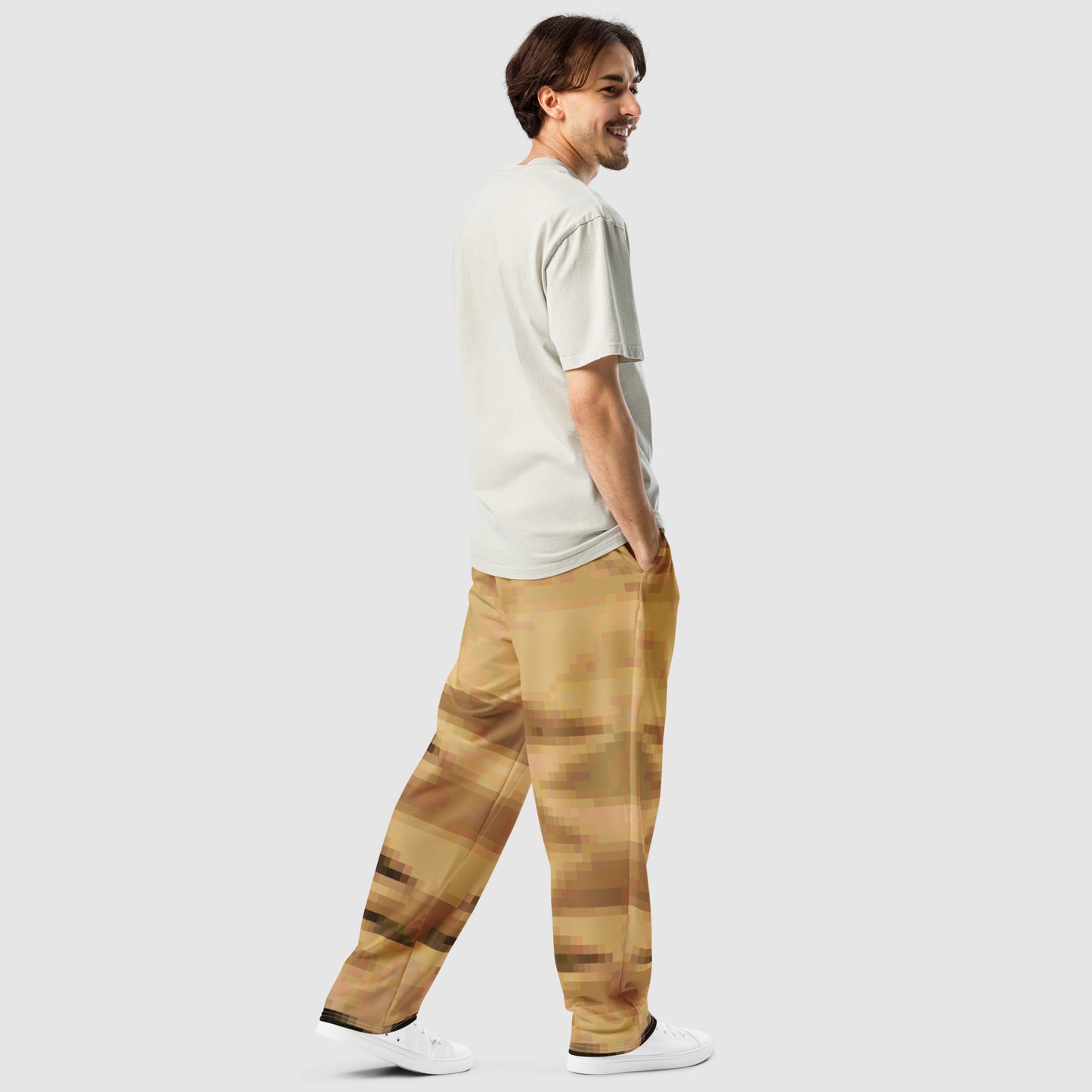 PIXEL CHINOS JOGGERS