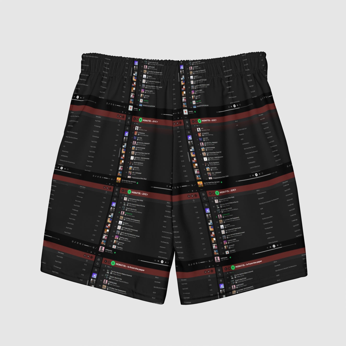 SWIM TRUNKS PLAYLIST