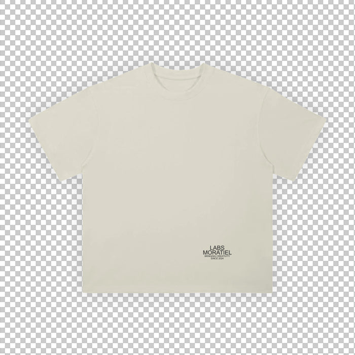 DROP SHOULDER T-SHIRT