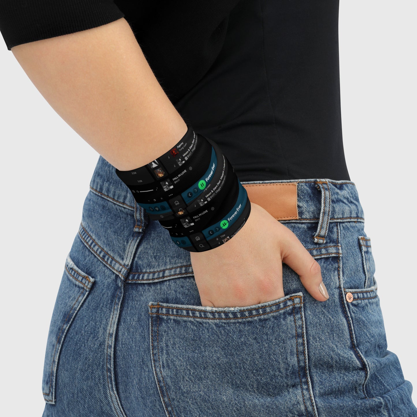 RECYCLED NECK GAITER