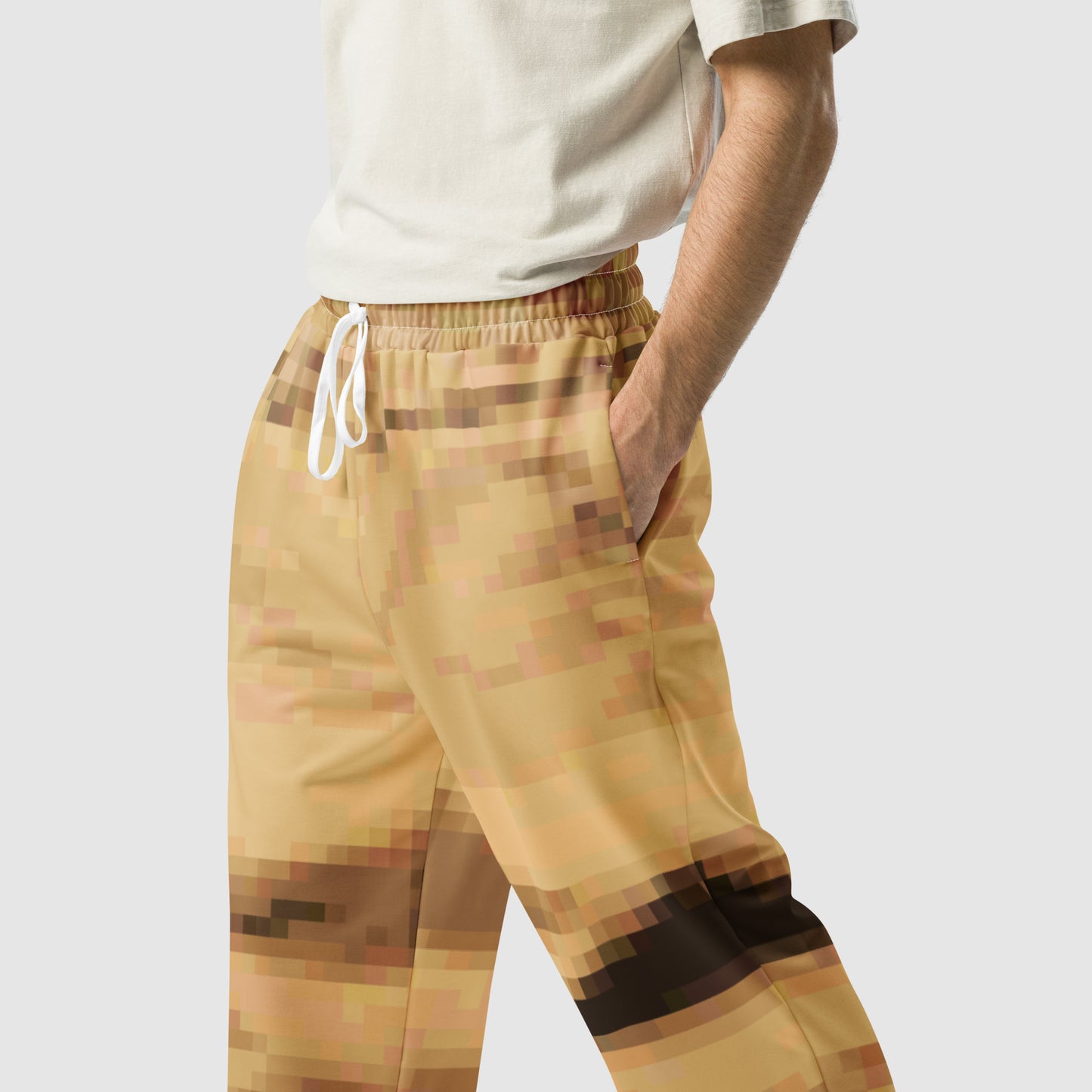 PIXEL CHINOS JOGGERS