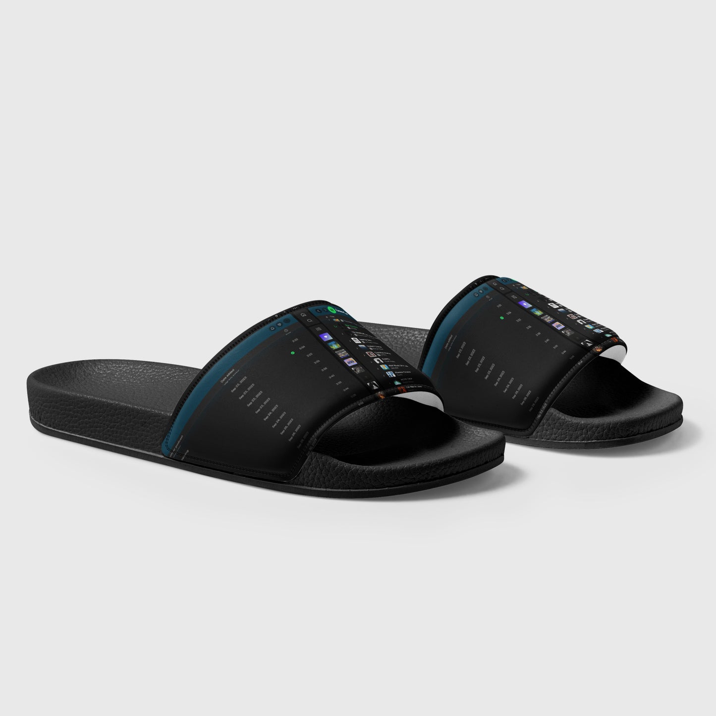 THE PLAYLIST SLIPPERS