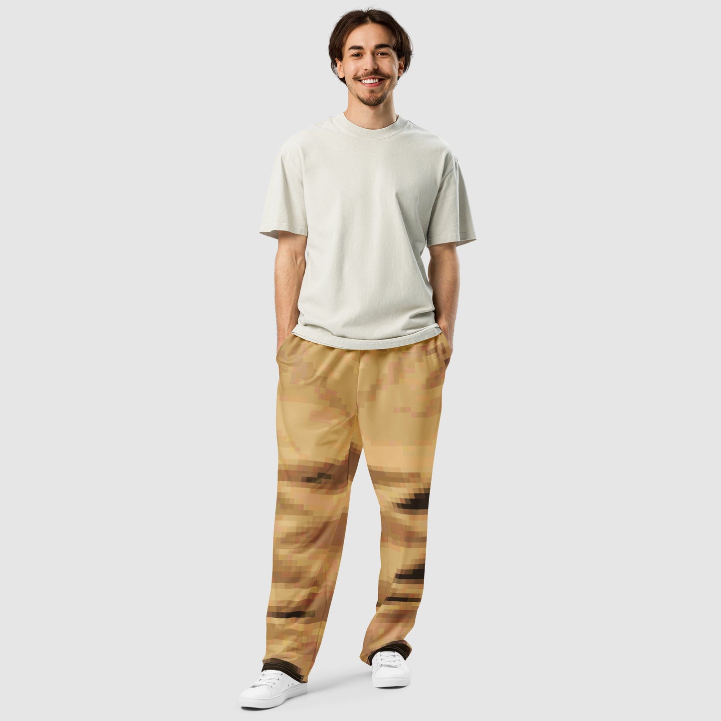 PIXEL CHINOS JOGGERS