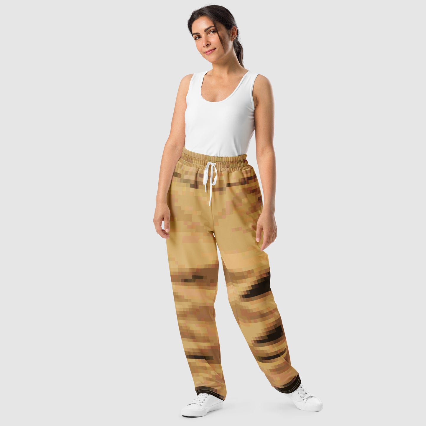 PIXEL CHINOS JOGGERS