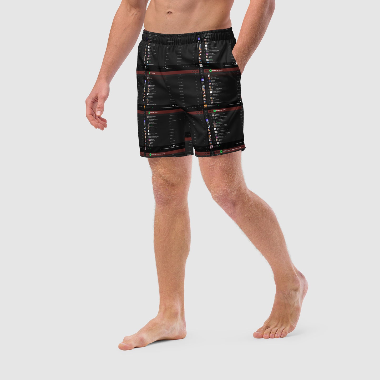 SWIM TRUNKS PLAYLIST