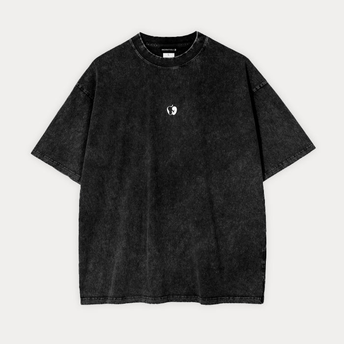 ACID WASH OVERSIZE T-SHIRT