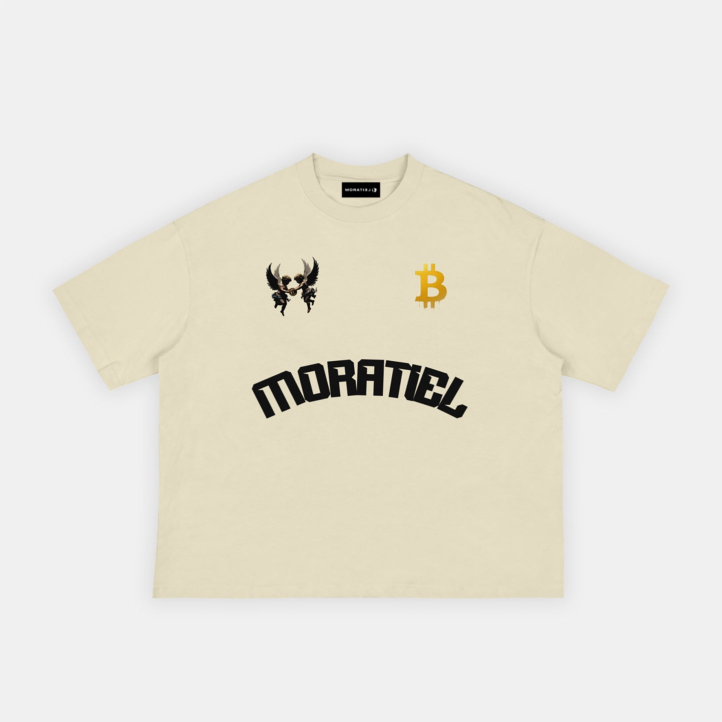 1. BTC 100K CLASSIC BOXY TEE