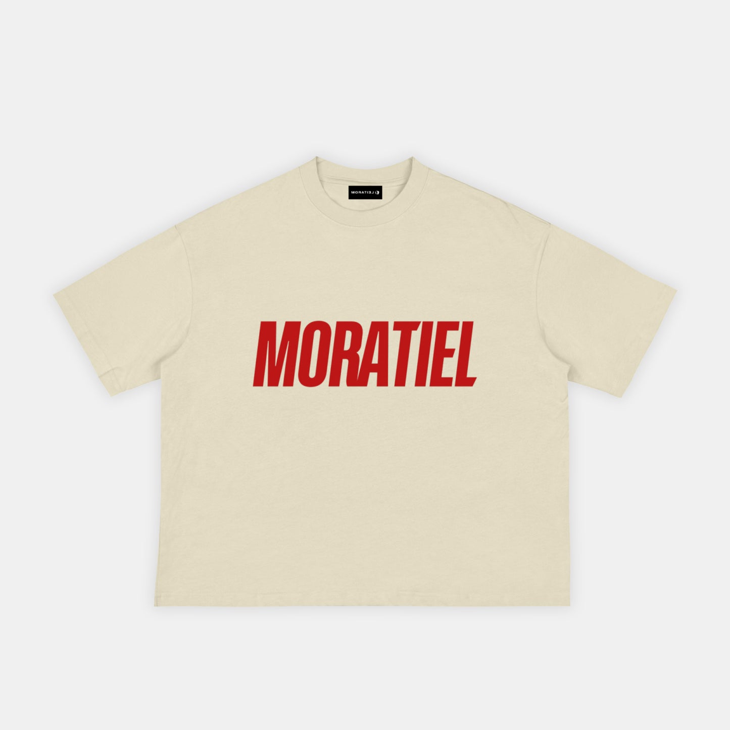 INDIAN CLASSIC BOXY TEE