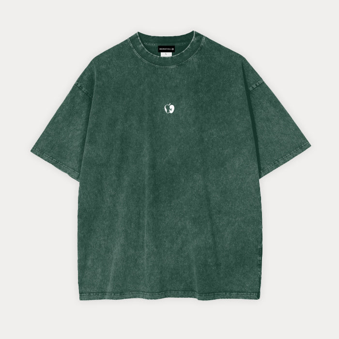 ACID WASH OVERSIZE T-SHIRT