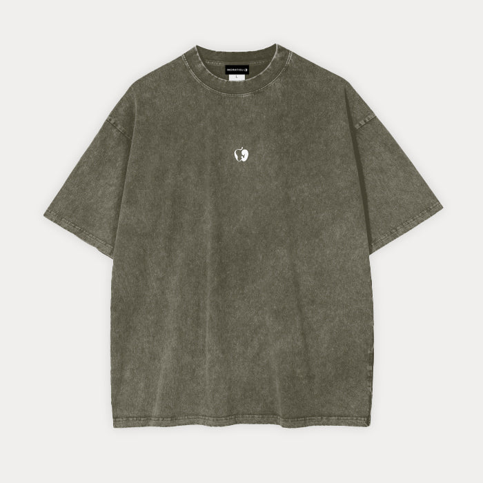 ACID WASH OVERSIZE T-SHIRT
