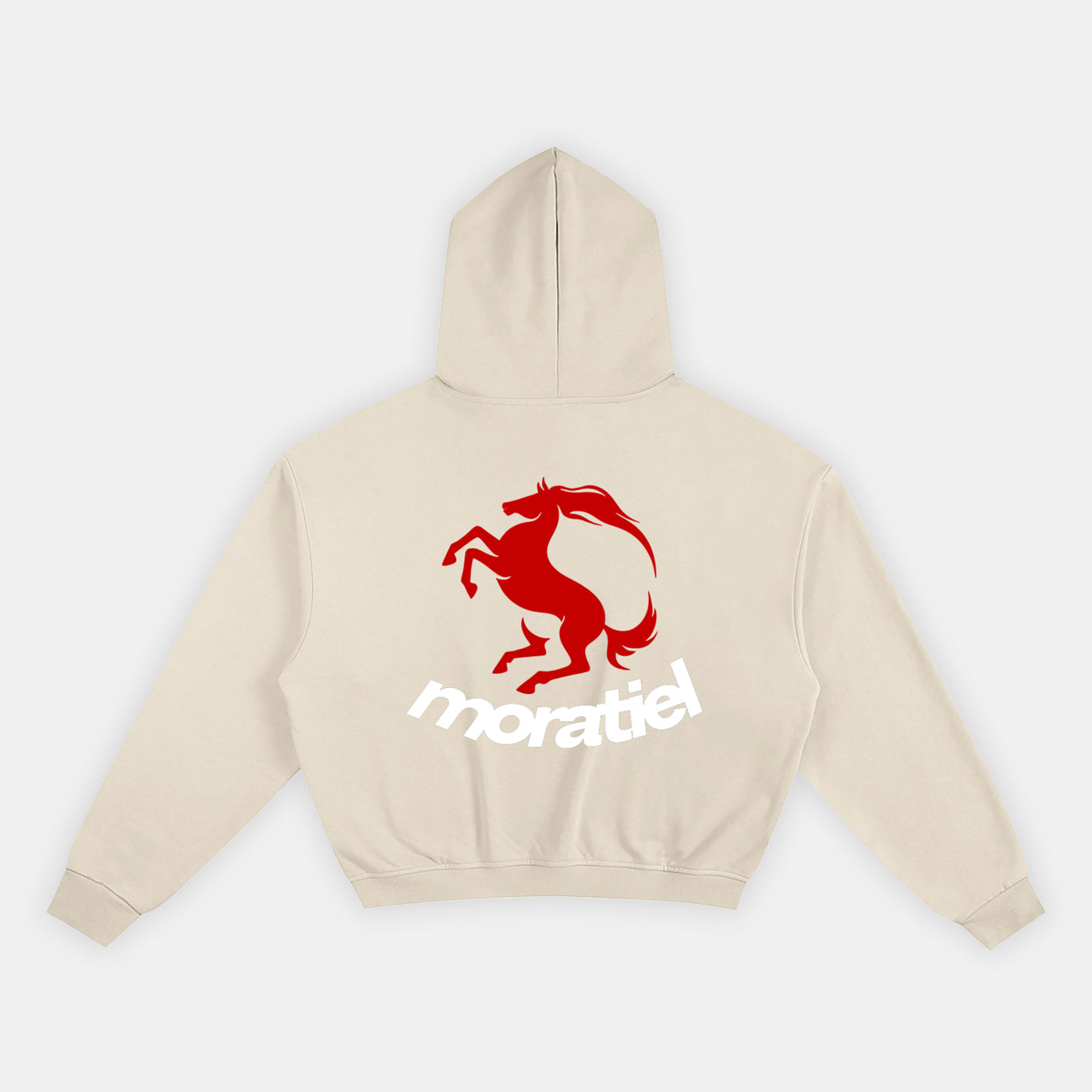 BOXY HOODIE
