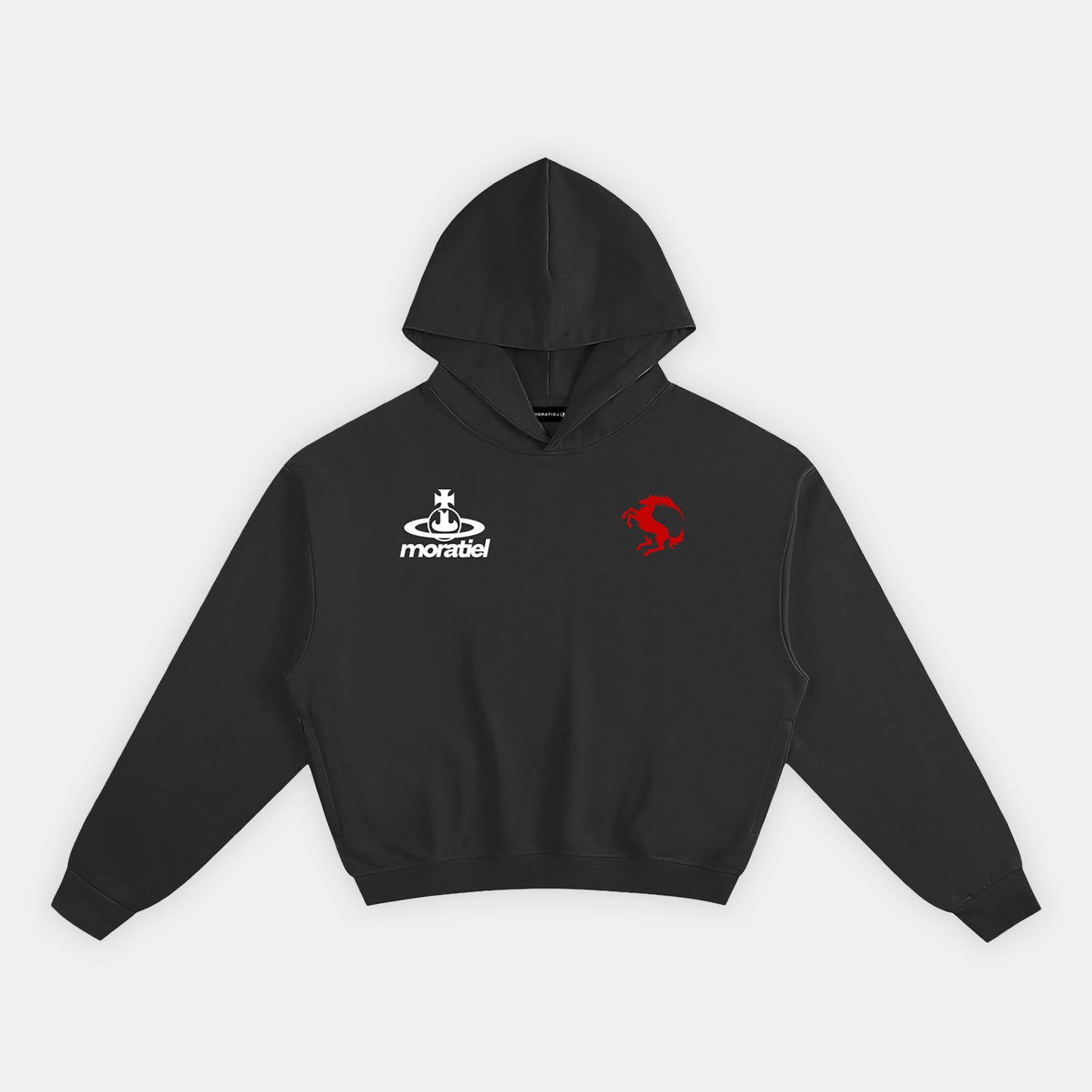 BOXY HOODIE