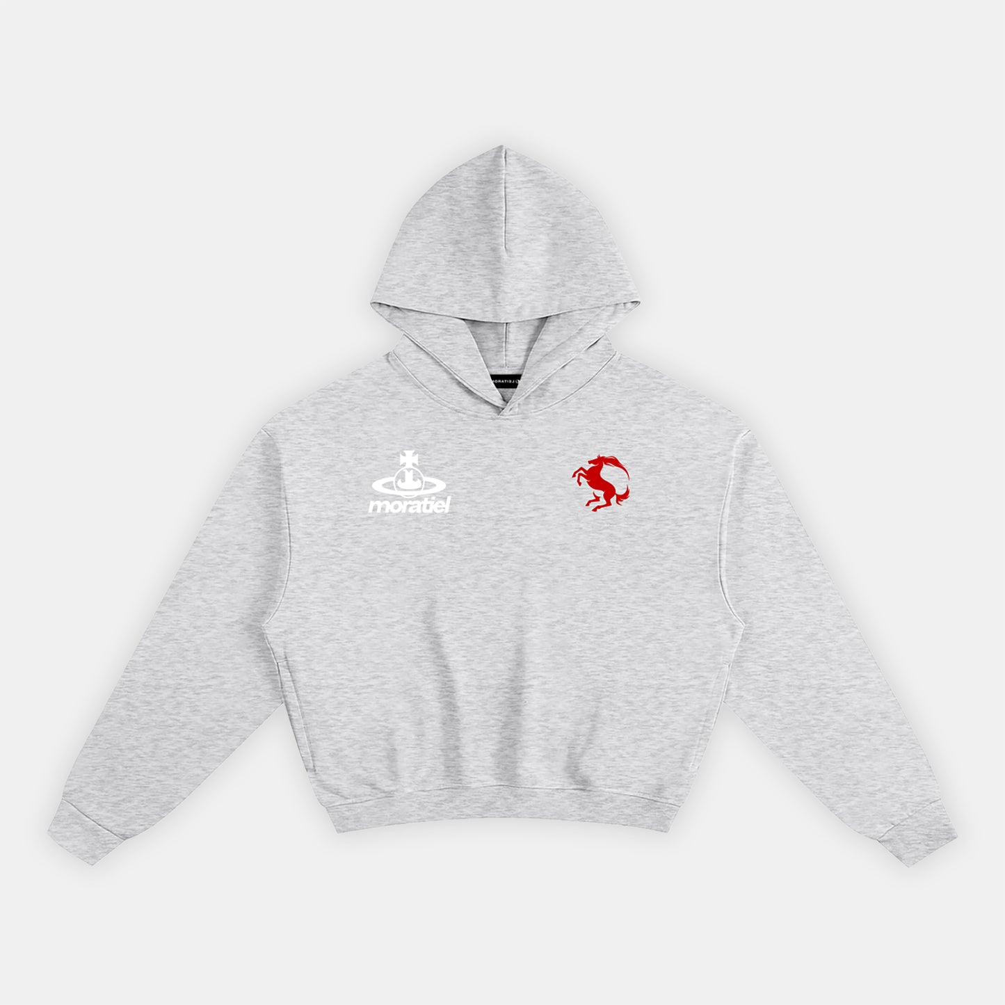 BOXY HOODIE