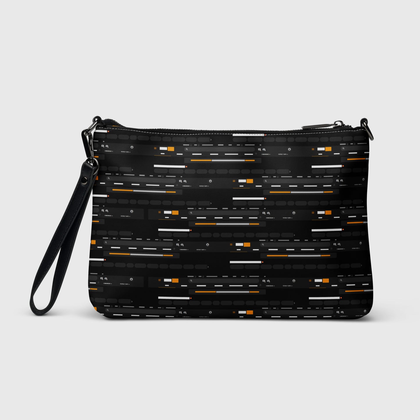 THE INCOGNITO TAB BAG