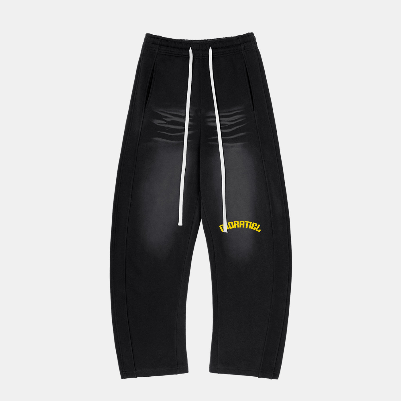 SUNFADE CURVED BLADE SWEATPANTS