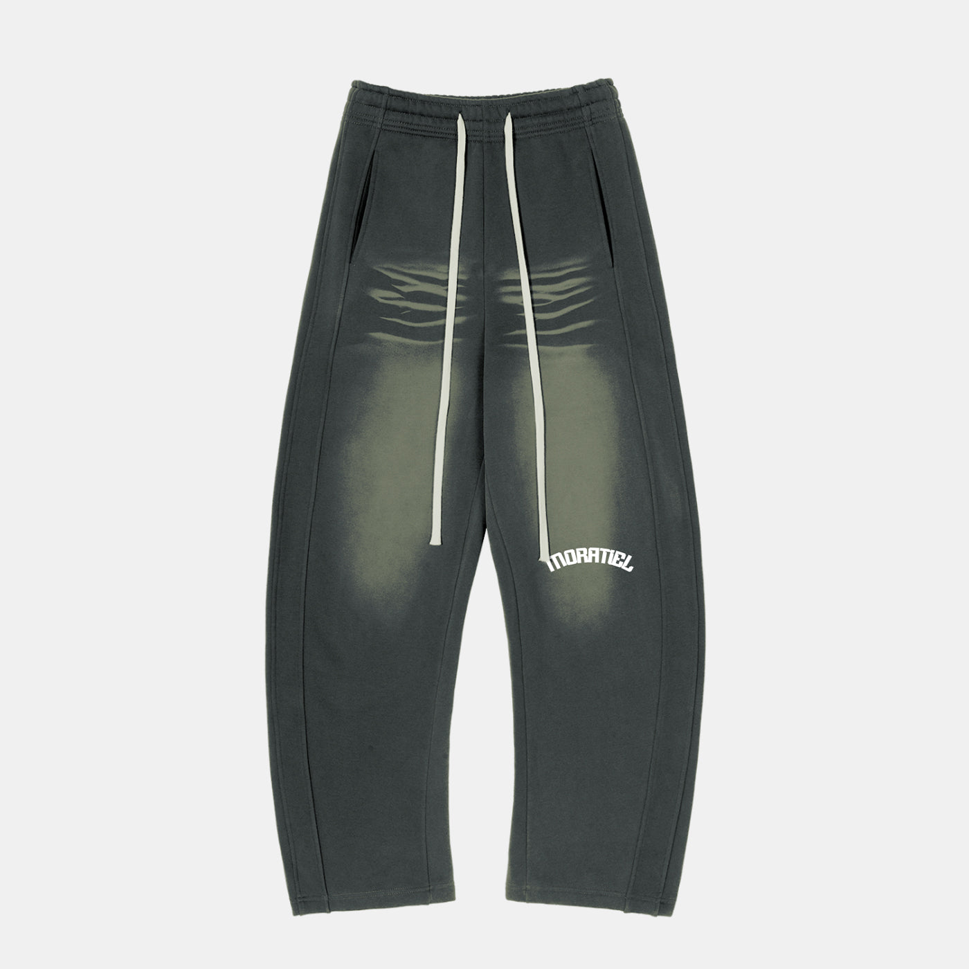 SUNFADE CURVED BLADE SWEATPANTS