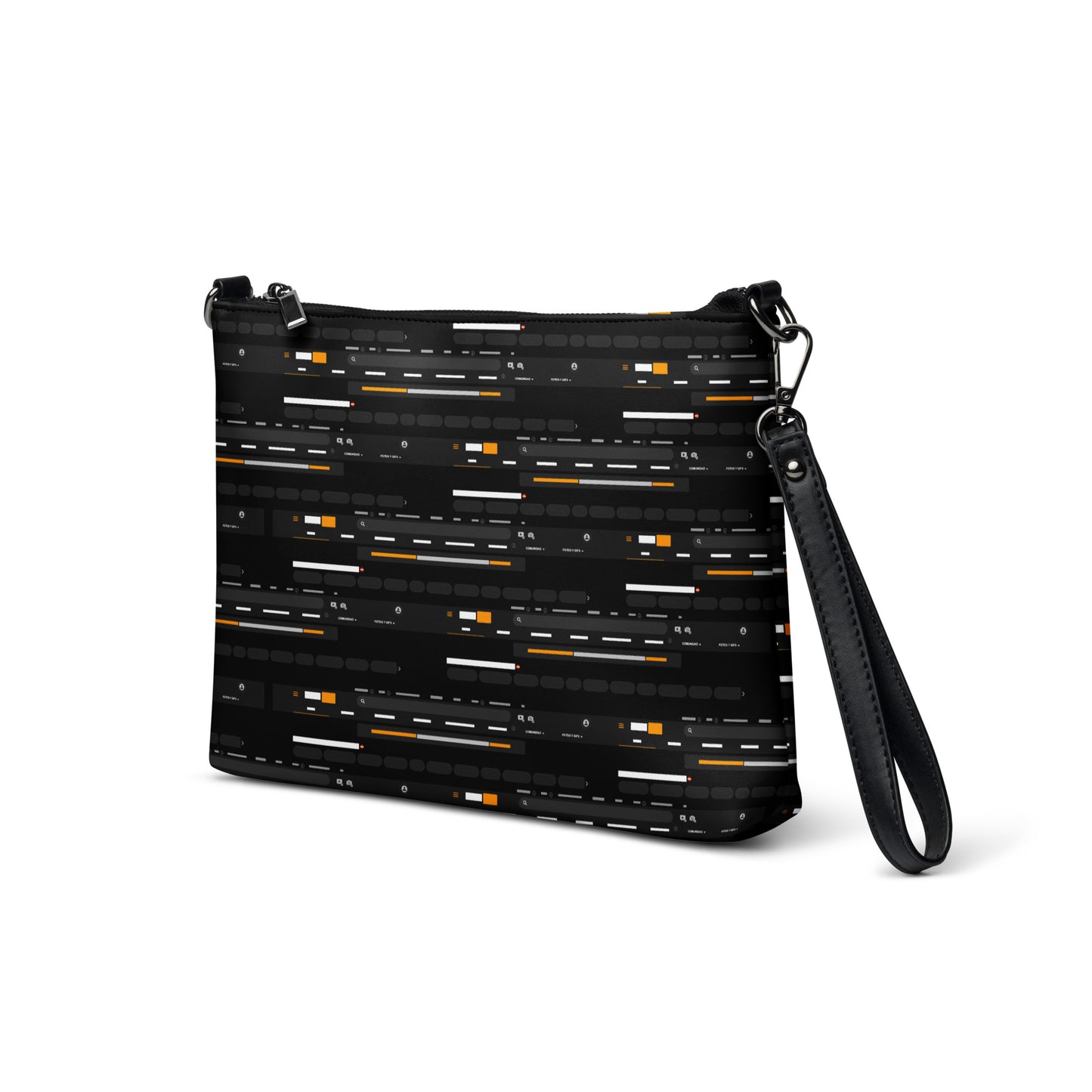 THE INCOGNITO TAB BAG