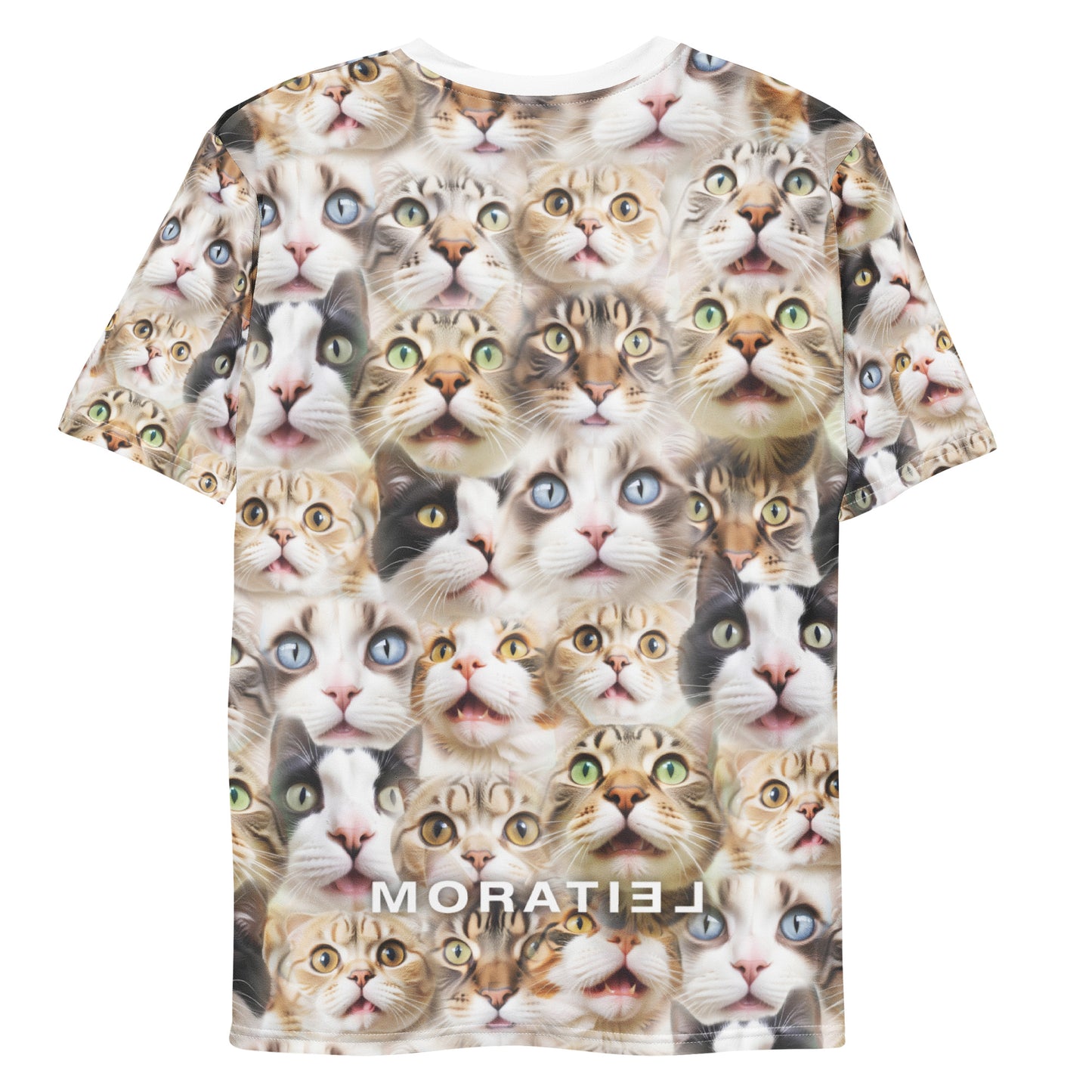 CATS HEAVEN UNISEX T-SHIRT