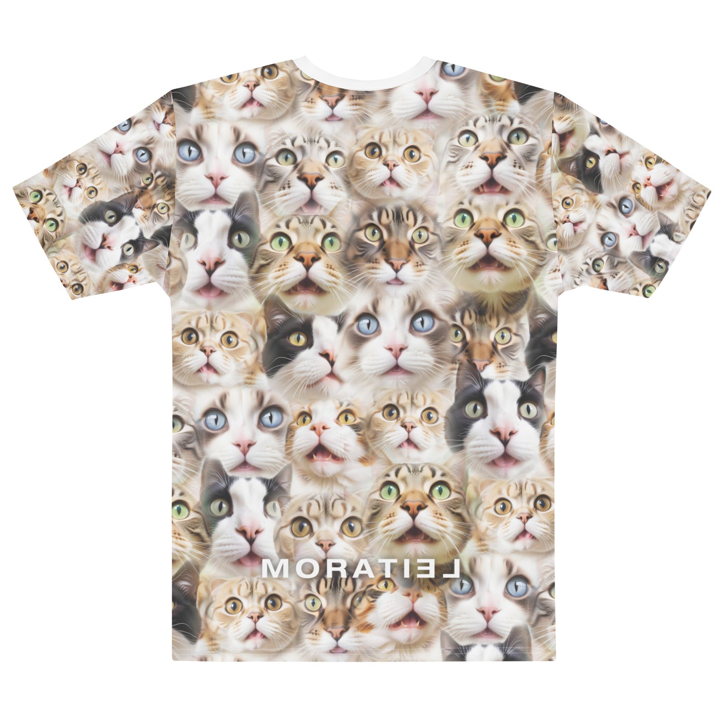 CATS HEAVEN UNISEX T-SHIRT