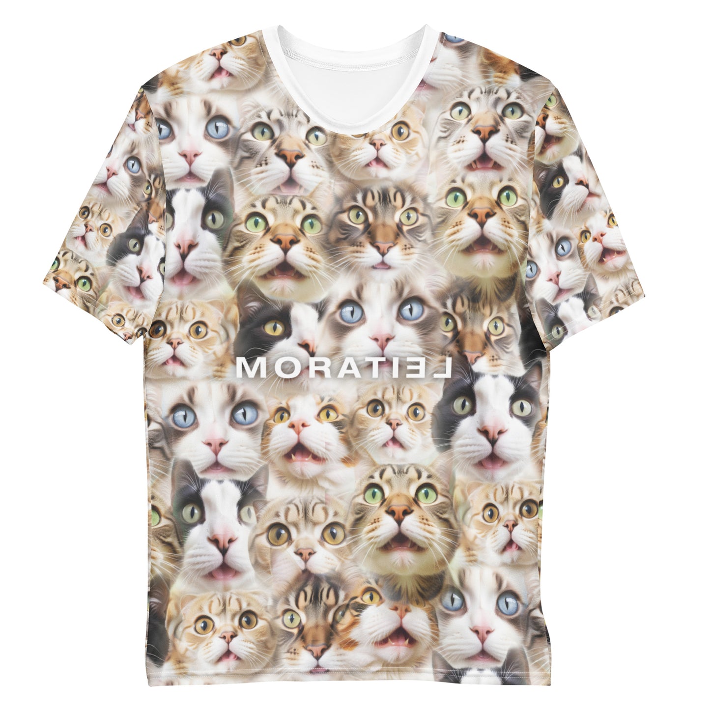 CATS HEAVEN UNISEX T-SHIRT