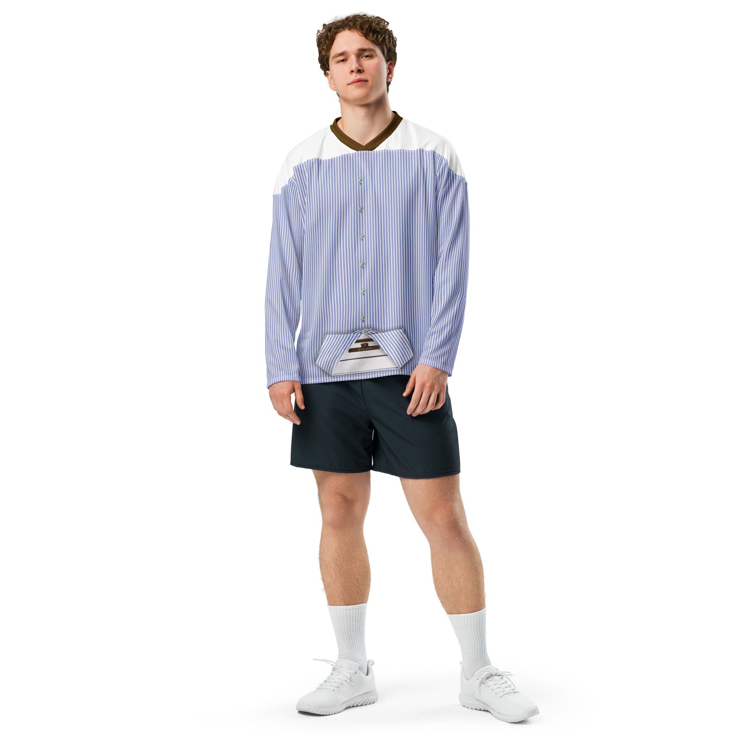 UPSIDE DOWN SHIRT JERSEY