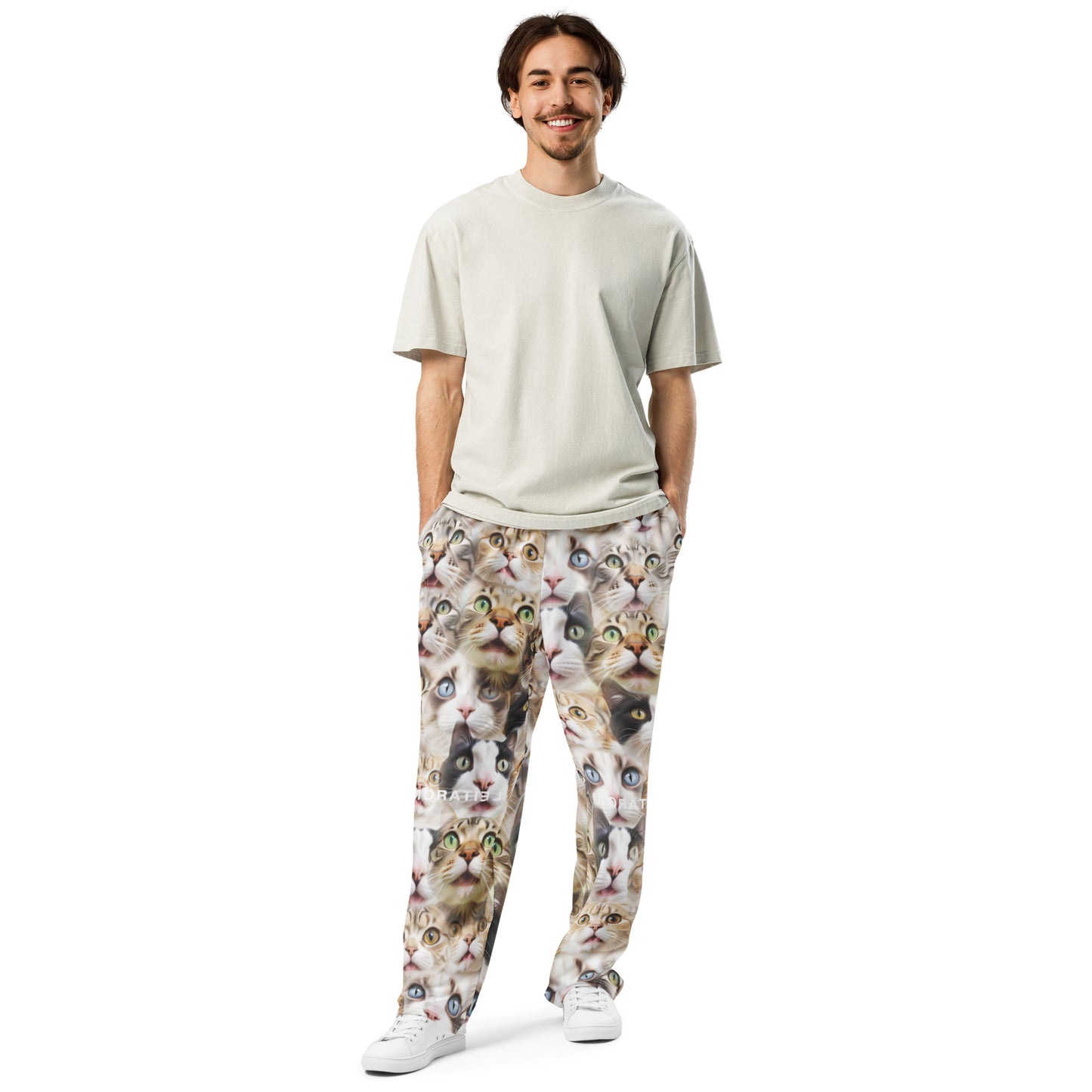 CATS HEAVEN JOGGERS