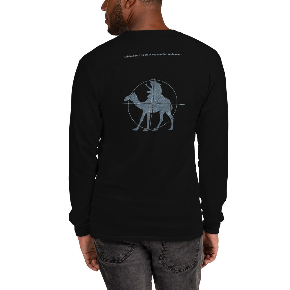 VIOLENTTRADWIFE LONG SLEEVE T-SHIRT