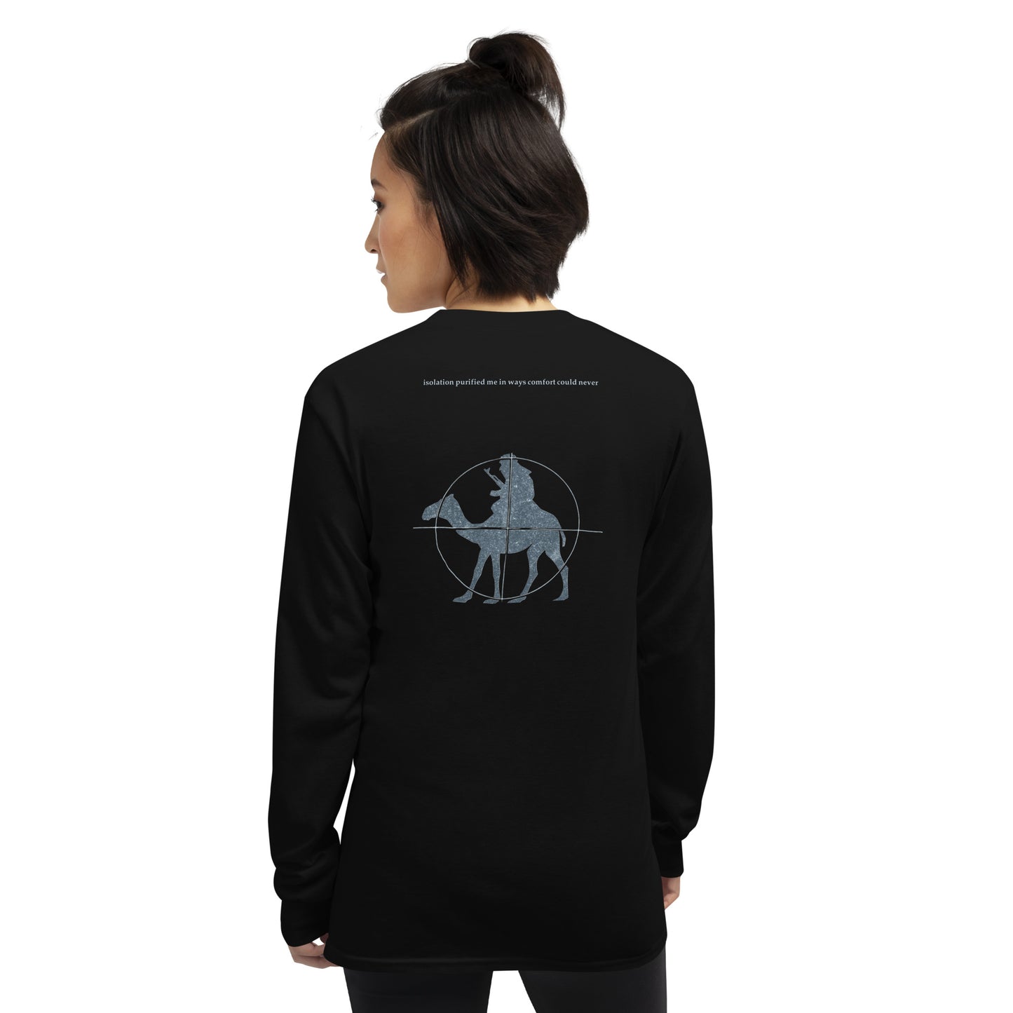 VIOLENTTRADWIFE LONG SLEEVE T-SHIRT