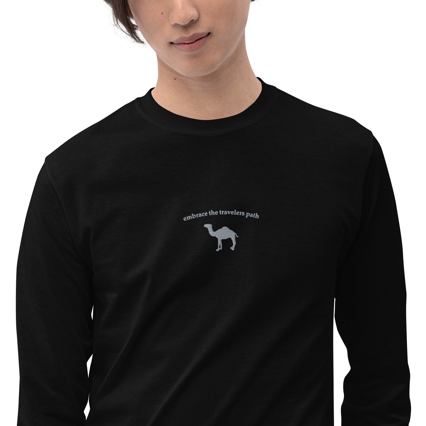 VIOLENTTRADWIFE LONG SLEEVE T-SHIRT