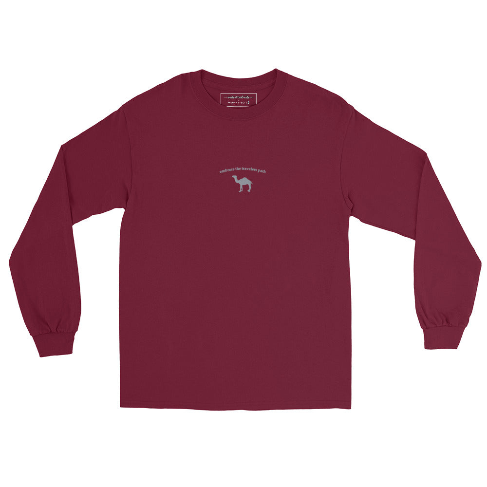 VIOLENTTRADWIFE LONG SLEEVE T-SHIRT