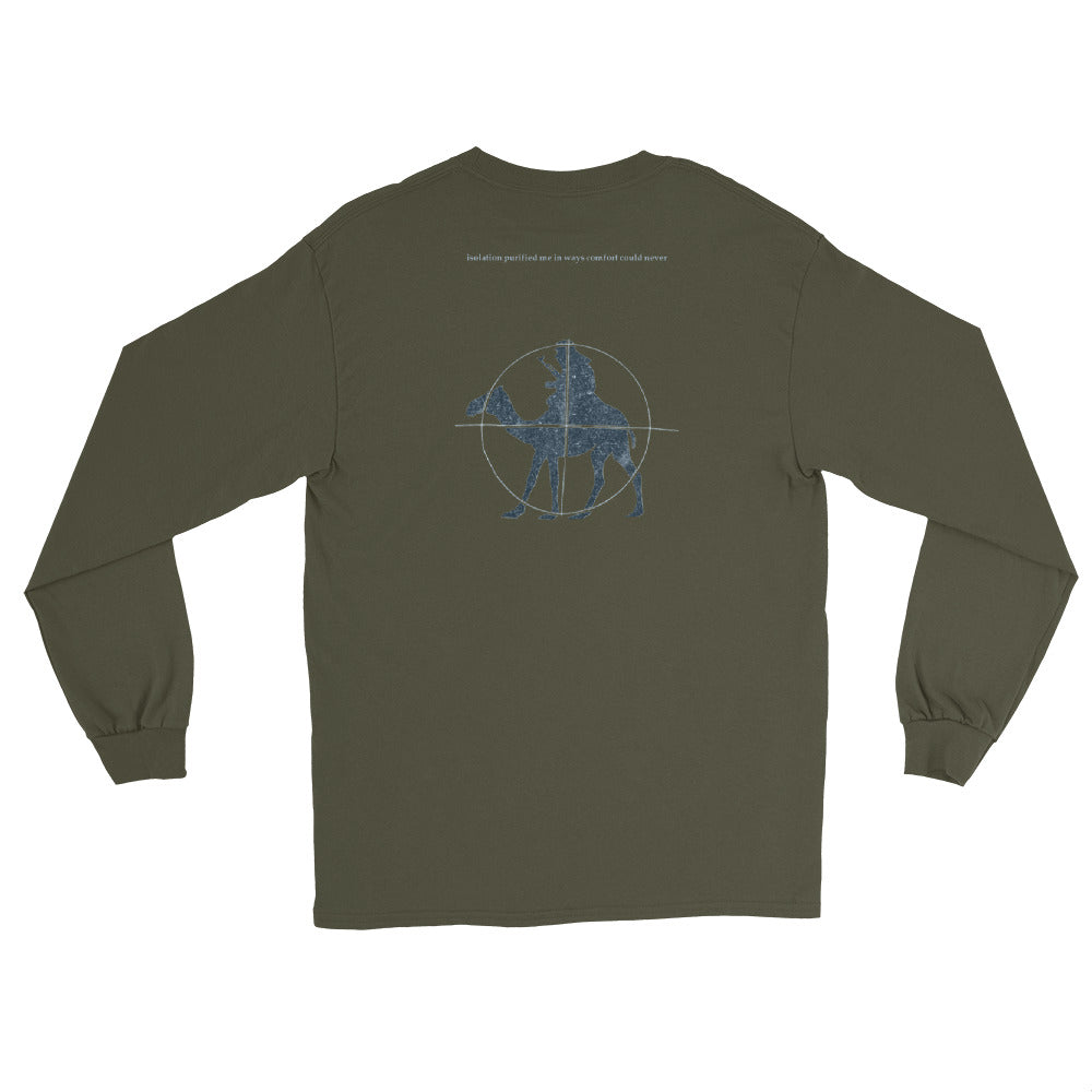 VIOLENTTRADWIFE LONG SLEEVE T-SHIRT