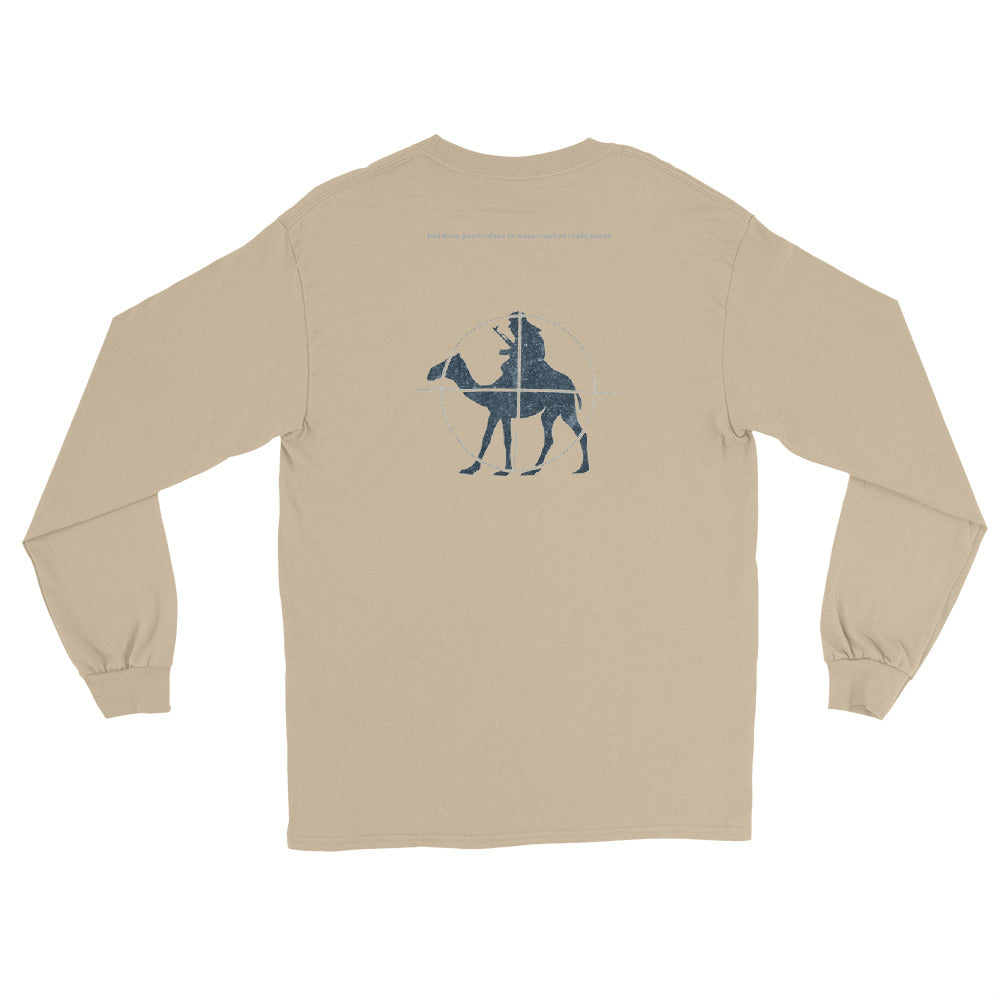 VIOLENTTRADWIFE LONG SLEEVE T-SHIRT