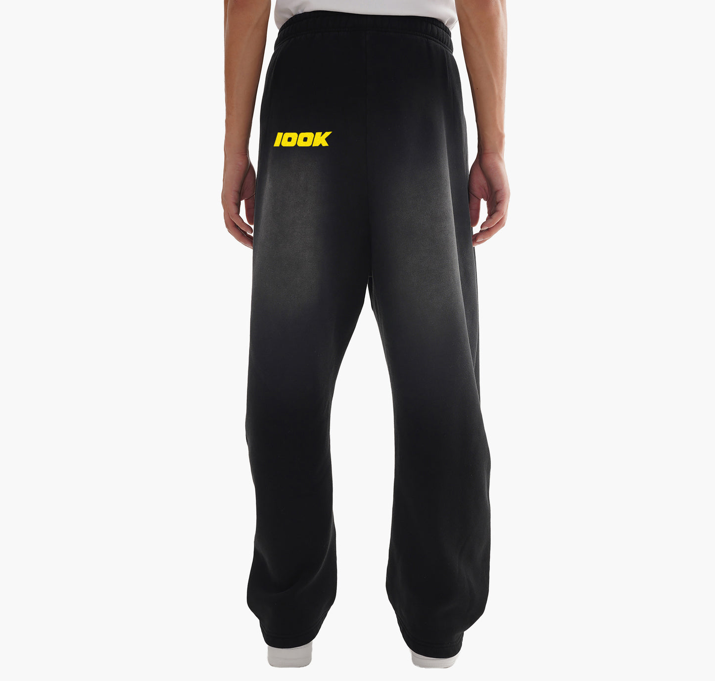 SUNFADE CURVED BLADE SWEATPANTS