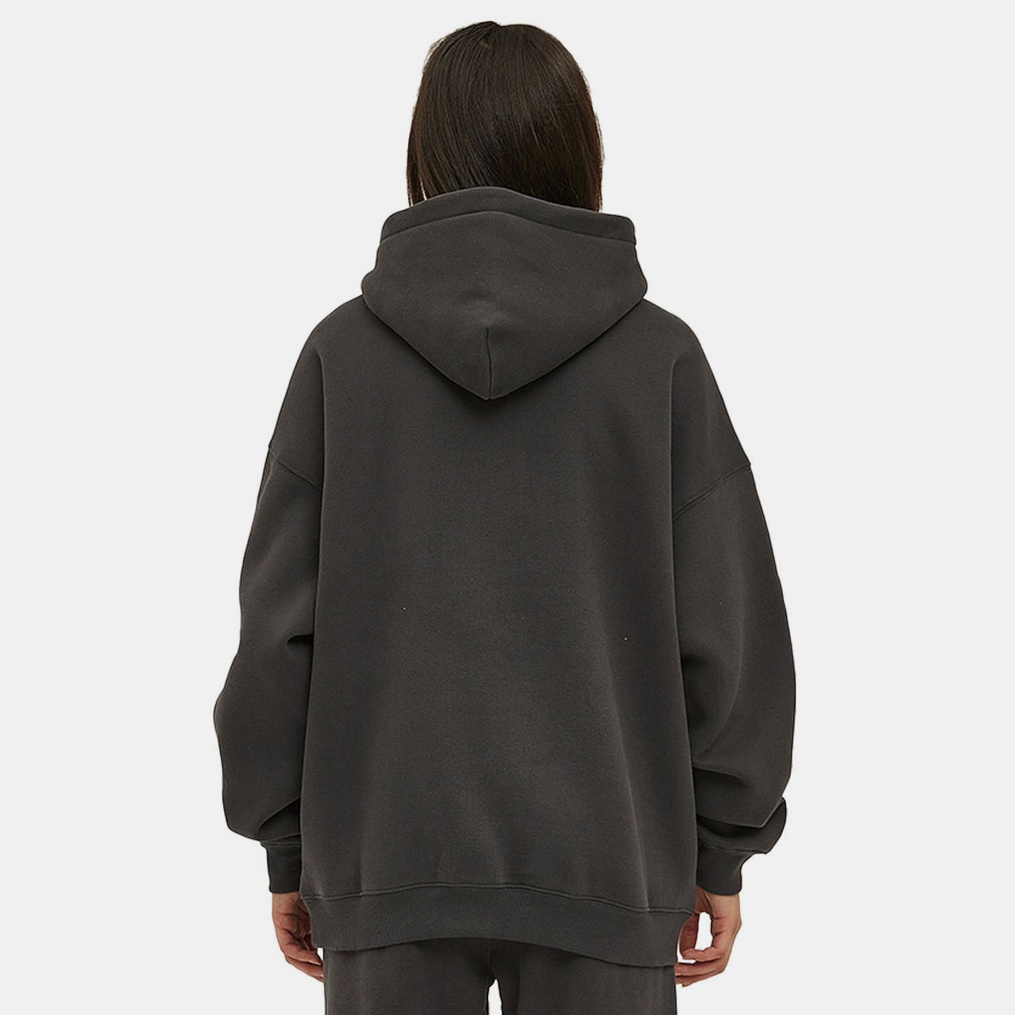MORATIEL ESSENTIALS FLEECE HOODIE BLUE
