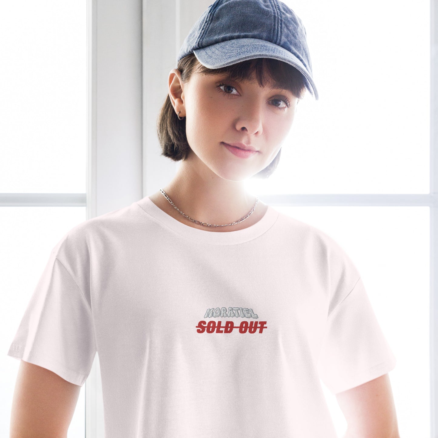 SOLD OUT CROP TOP