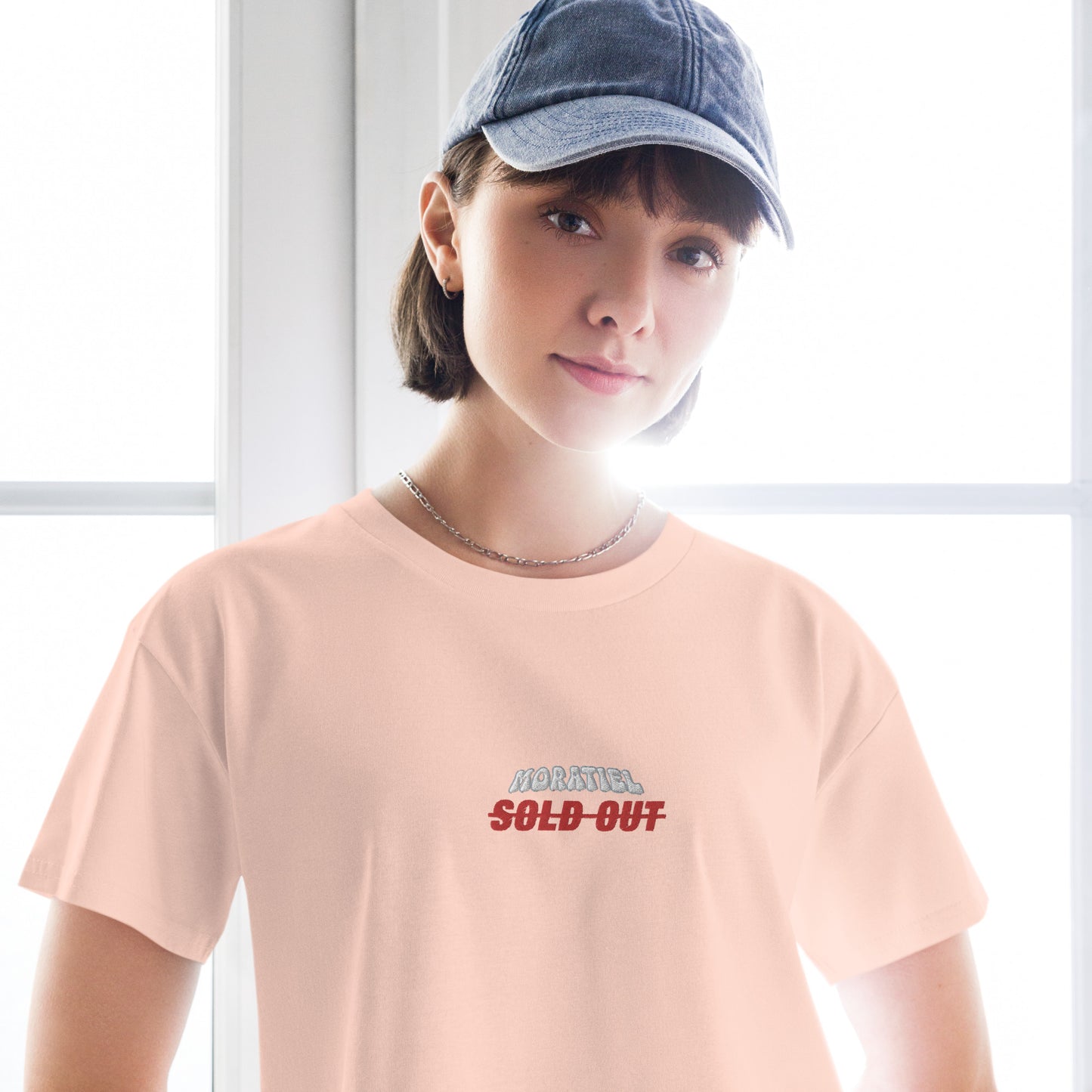 SOLD OUT CROP TOP