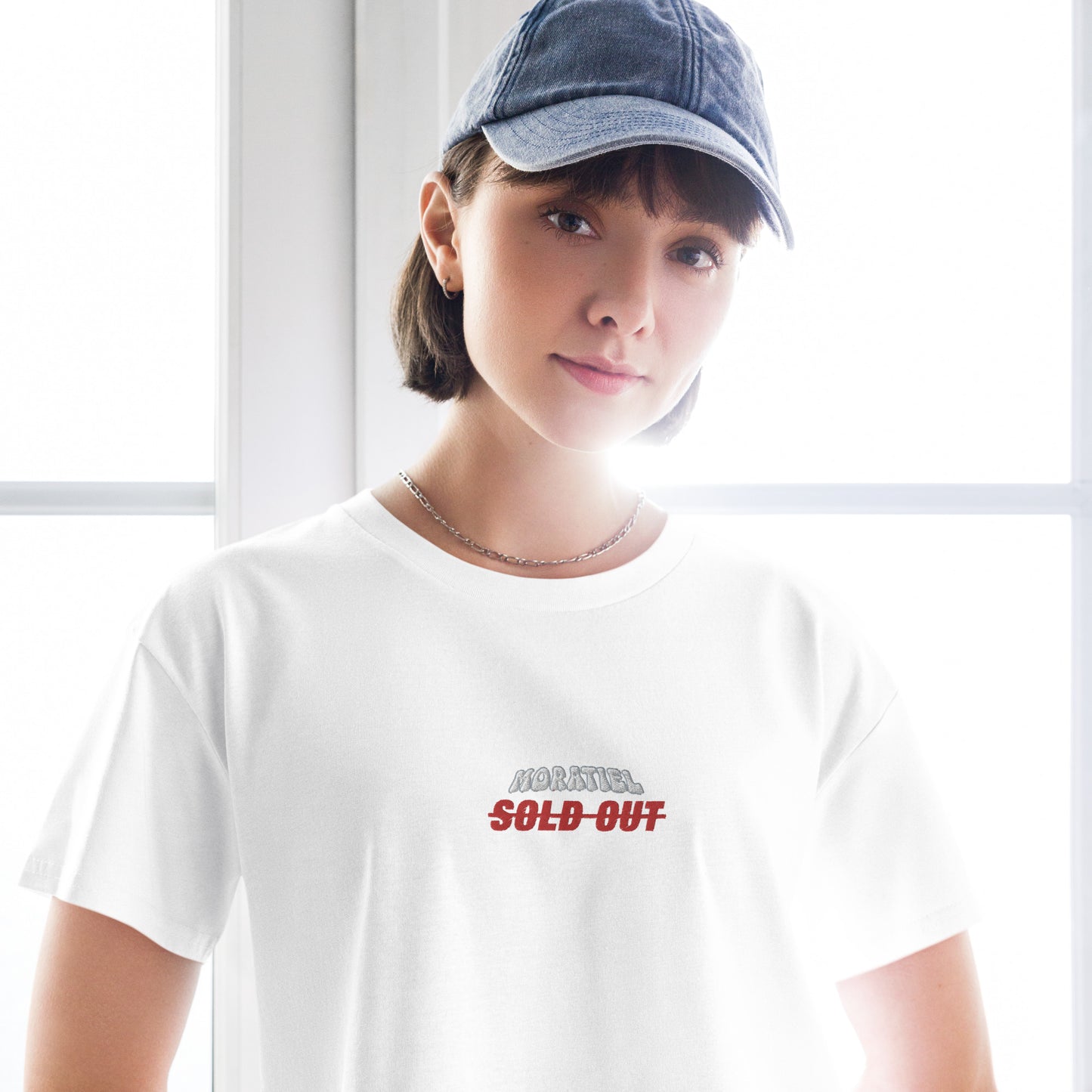 SOLD OUT CROP TOP