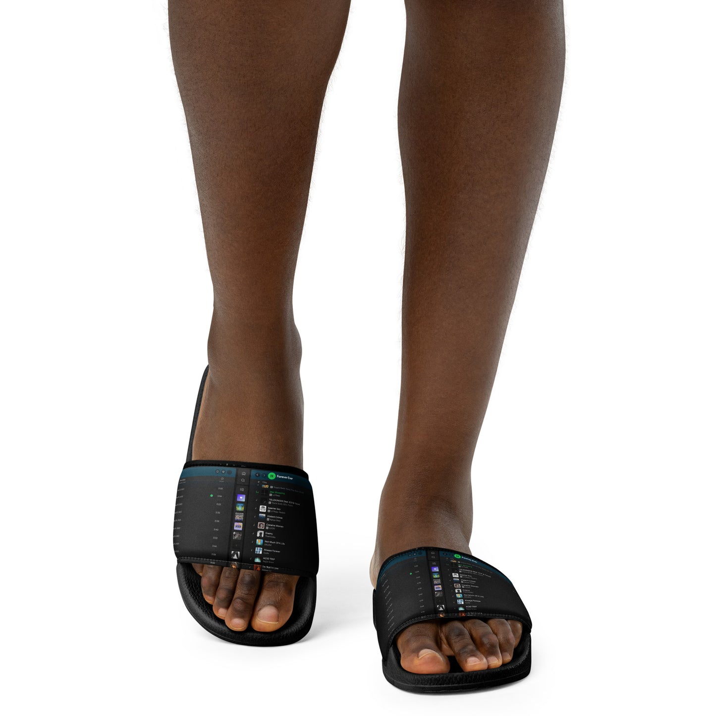 THE PLAYLIST SLIPPERS