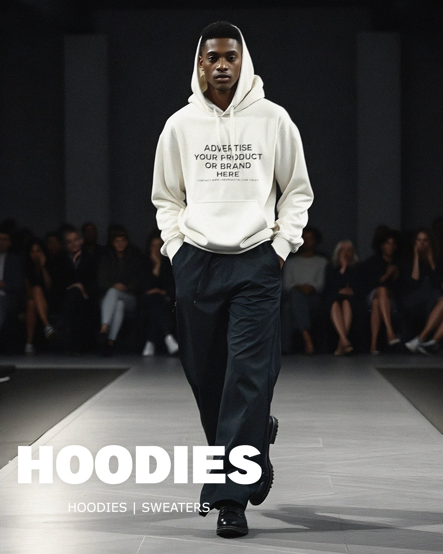HOODIES & SWEATERS