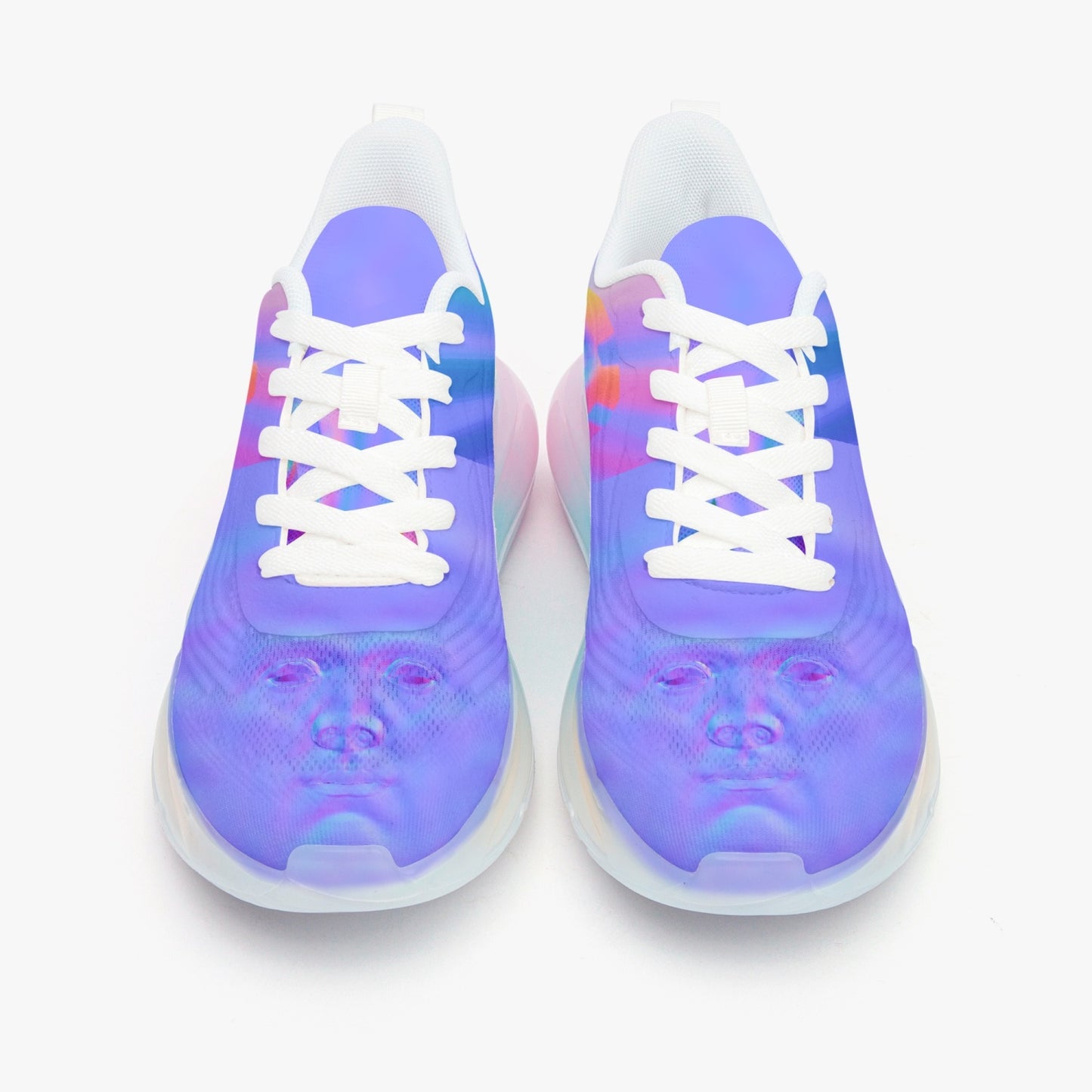 LIGHTWEIGHT AIR NORMALS SNEAKERS